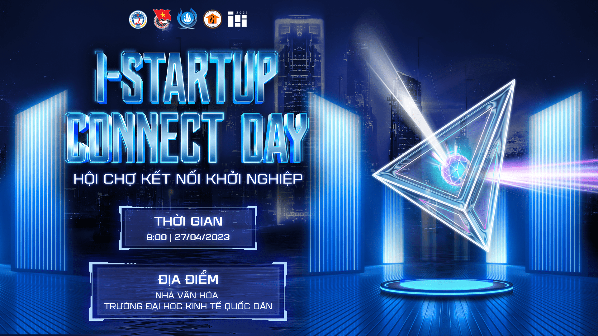 I - STARTUP CONNECT DAY 2023