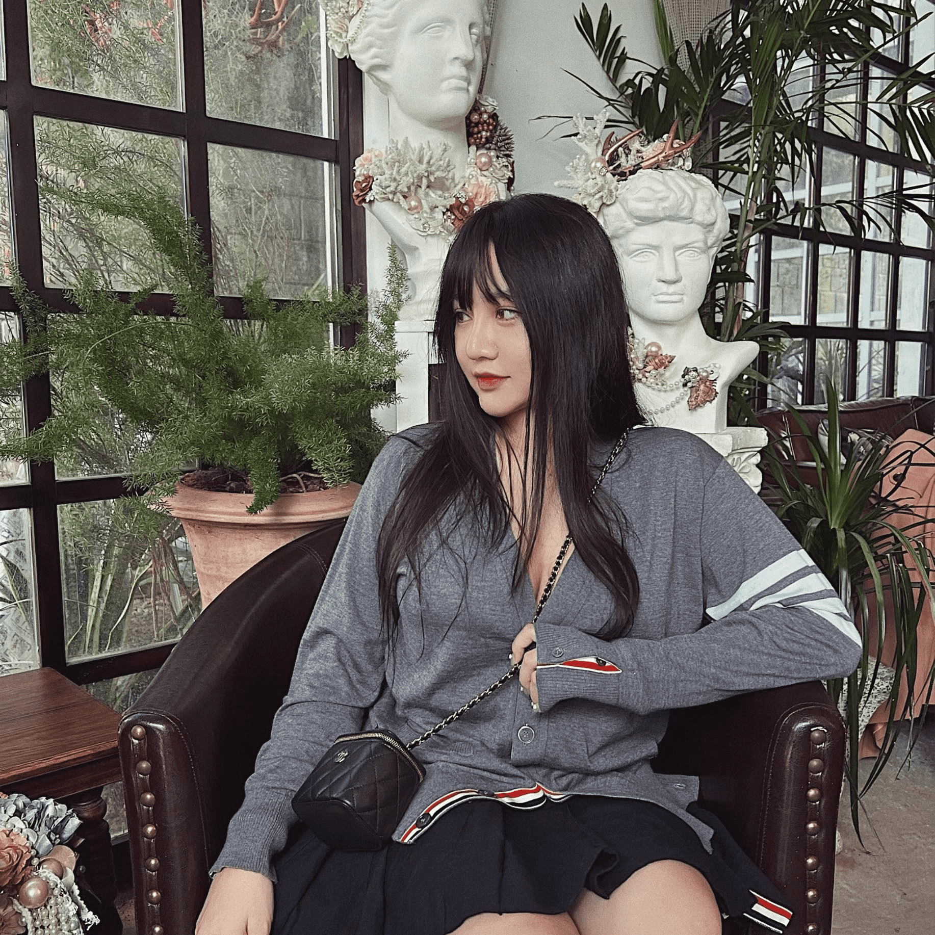 Kiều Anh Hera: Streamer nổi tiếng với tựa game Liên Minh Huyền Thoại và biệt danh "Nữ thần Streamer"