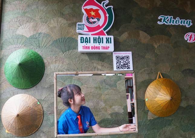 Đại biểu Đại hội Đoàn Đồng Tháp: Mong muốn xây dựng trang web chính thống về khởi nghiệp