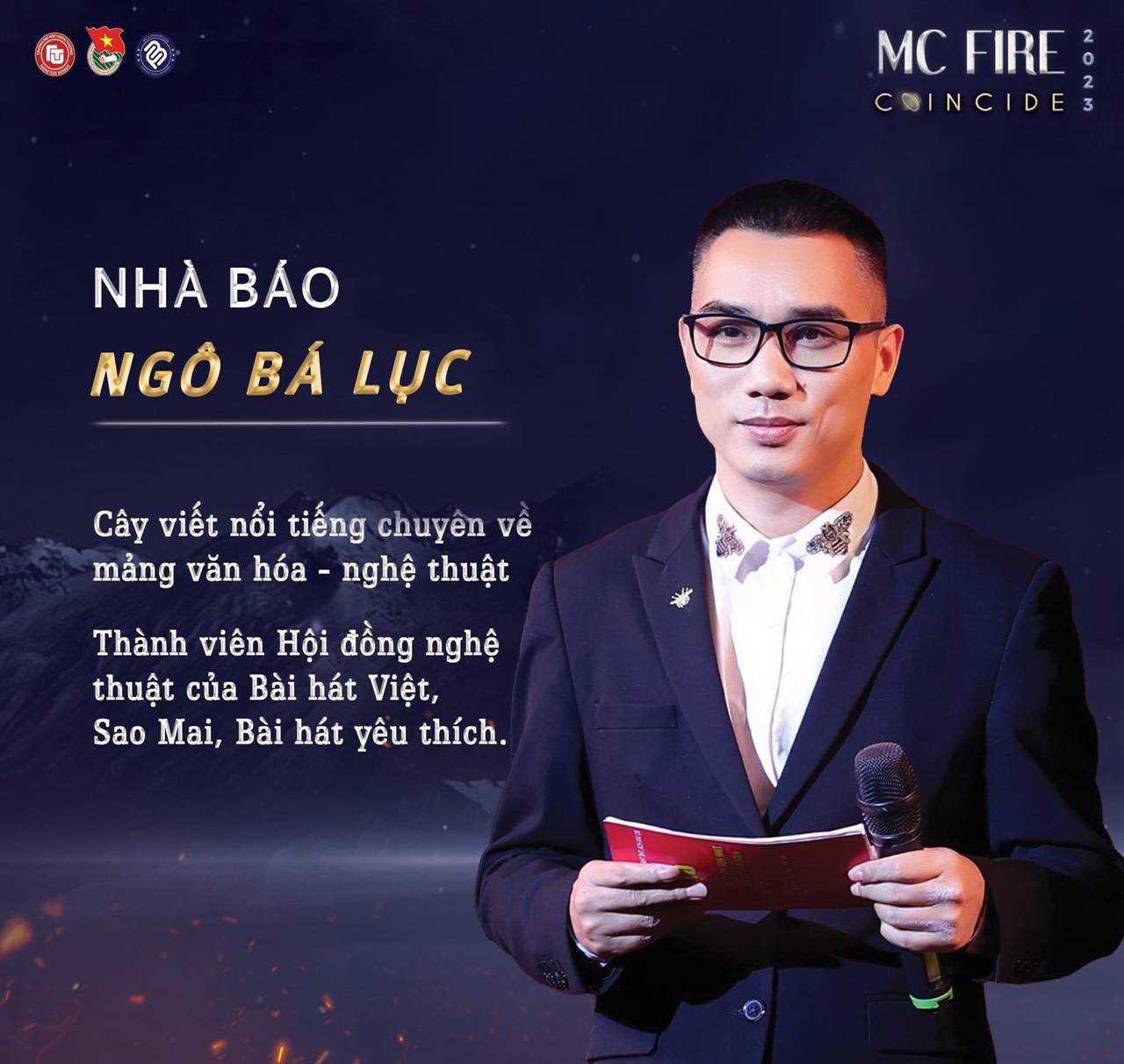 MC Fire 2023: Lộ diện Top 9 thí sinh xuất sắc bước vào vòng Chung kết