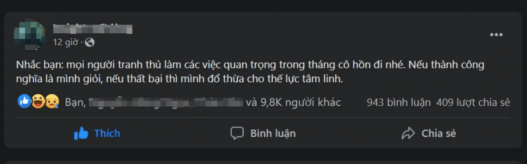 Vì sao giới trẻ gọi tháng 7 âm lịch là "tháng đổ thừa" lớn nhất trong năm?