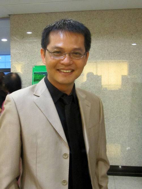 Tiểu sử diễn viên Trung Hiếu