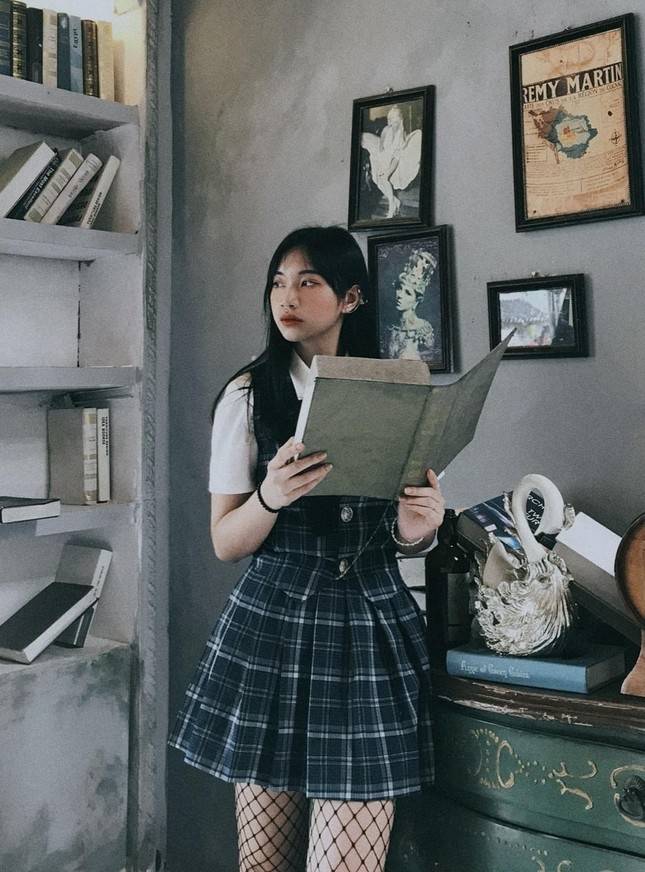Thay đổi bản thân để tự tin trên giảng đường Đại học của nữ sinh Học viện Ngoại giao