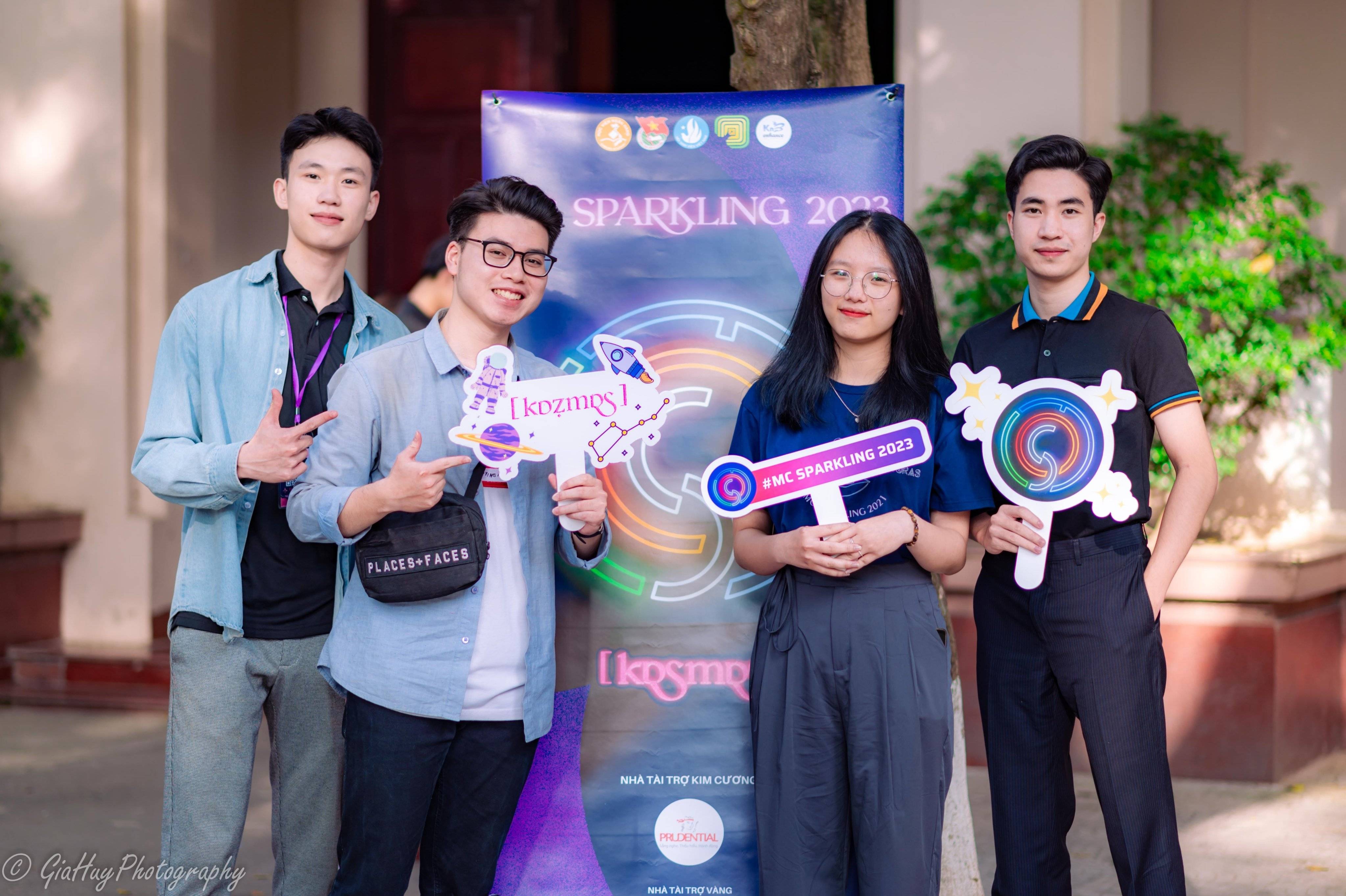 CHUNG KẾT MC SPARKLING 2023 - CHẶNG BAY HOÀN MỸ CHO HÀNH TRÌNH CHINH PHỤC CÂY MIC