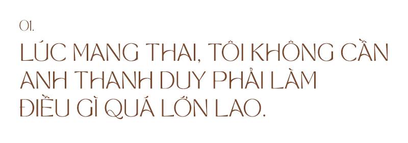 Diễn viên Kha Ly: 'Nếu đủ duyên, tôi thích có 2-3 con'