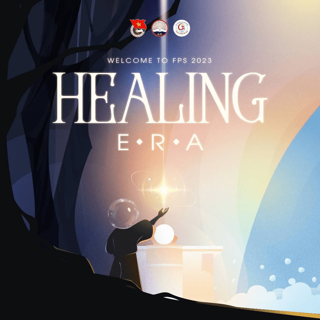 Hành trình "chữa lành" của tân sinh viên trường Báo cùng FPS 2023 - Healing Era