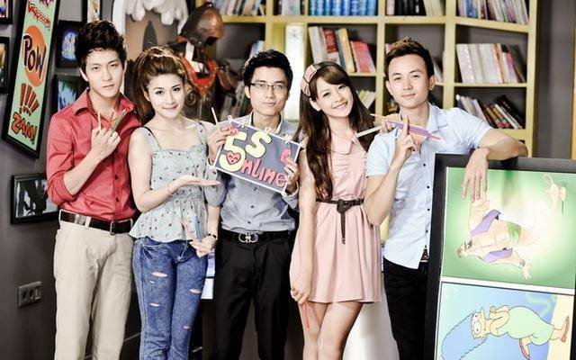 Dàn sao 5S Online sau 10 năm – Người vụt sáng thành sao, người yên bề gia thất.