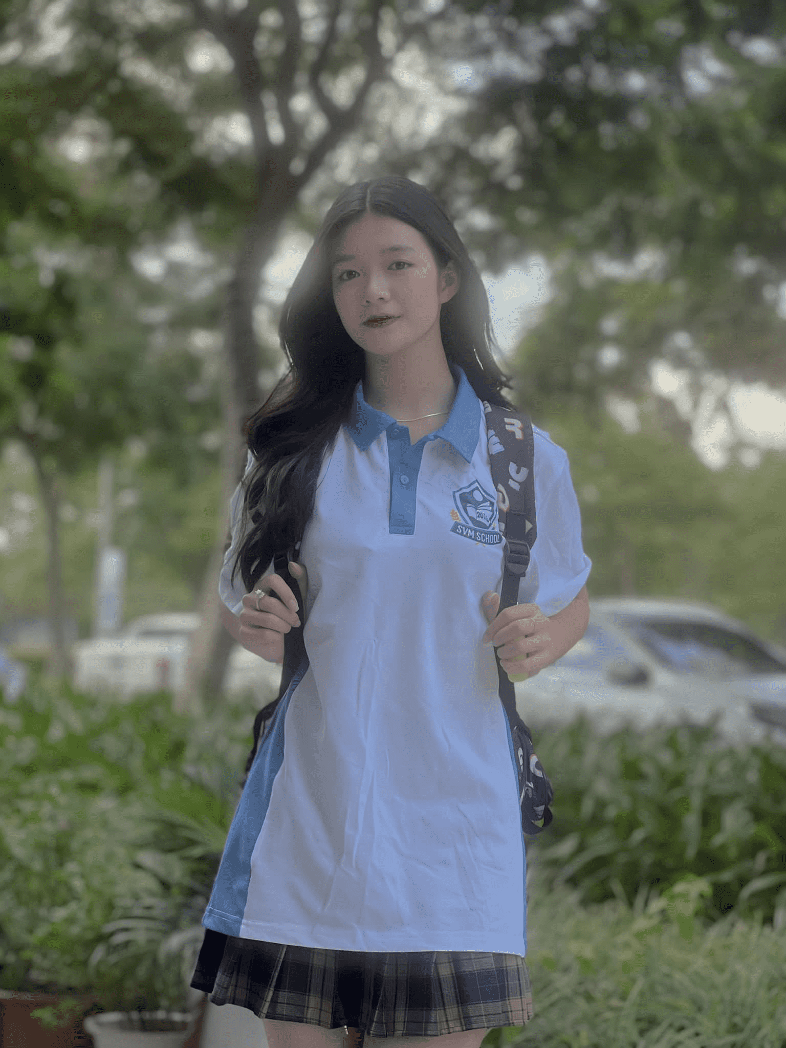 Phạm Hồng An: Nàng thơ của nhà hài SVM