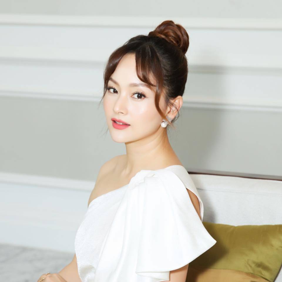 Tiểu sử nữ diễn viên xinh đẹp Lan Phương