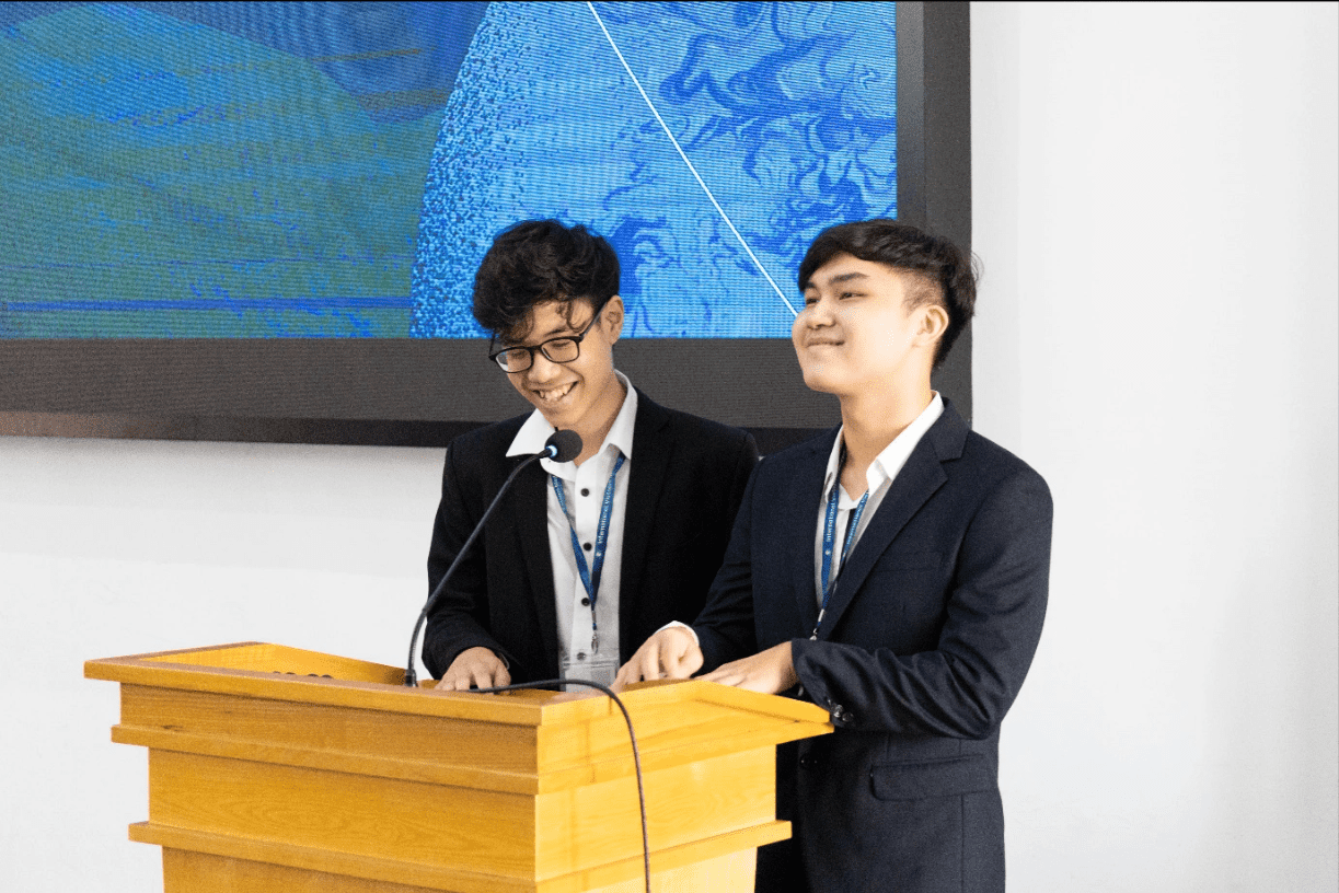 Hội nghị mô phỏng Liên Hợp Quốc quy tụ hơn 200 bạn trẻ và diễn giả