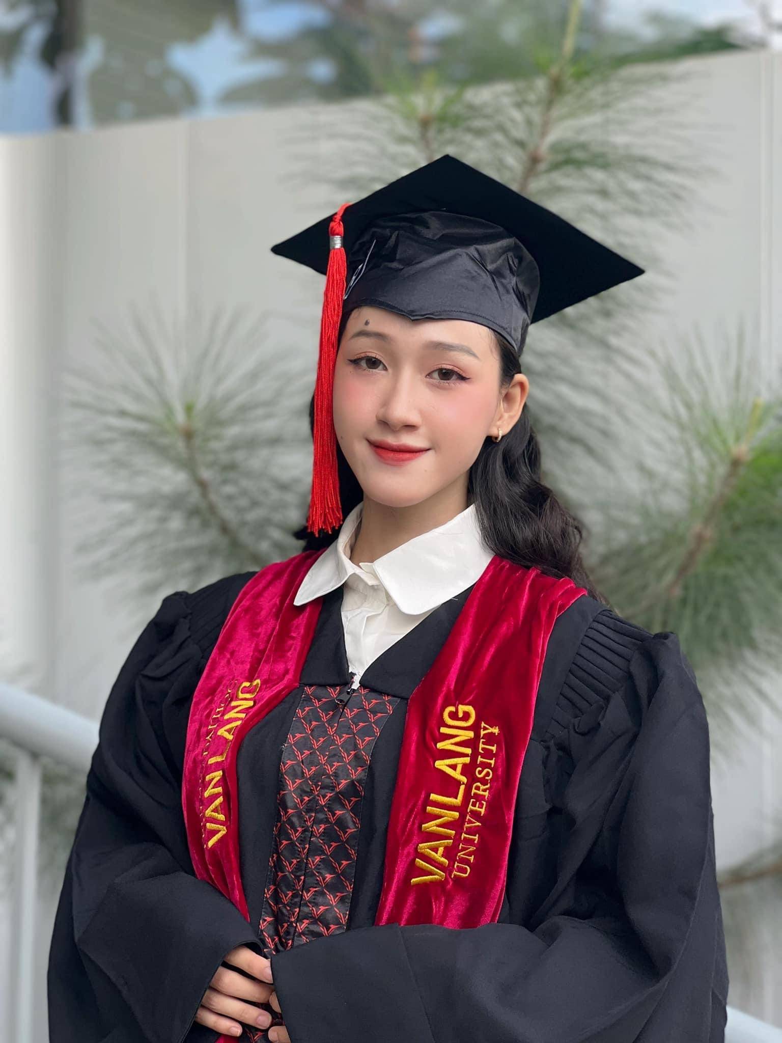Hải Yến (Hoa khôi Đại học Văn Lang): “Một người chiến thắng là một người không ngừng cố gắng”