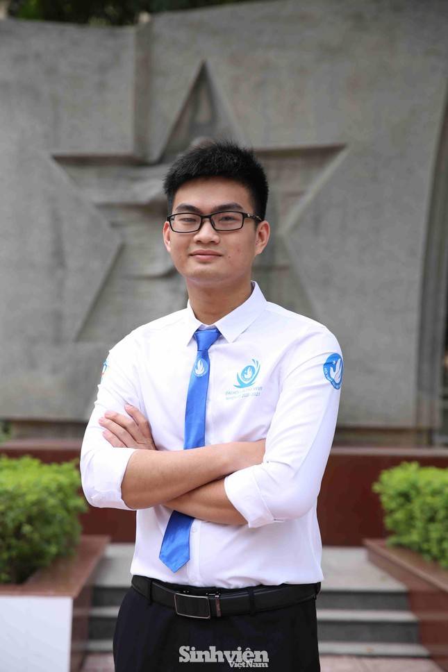 Chủ tịch Hội sinh viên NEU: Trải nghiệm đặc biệt không phải ai cũng được trải qua