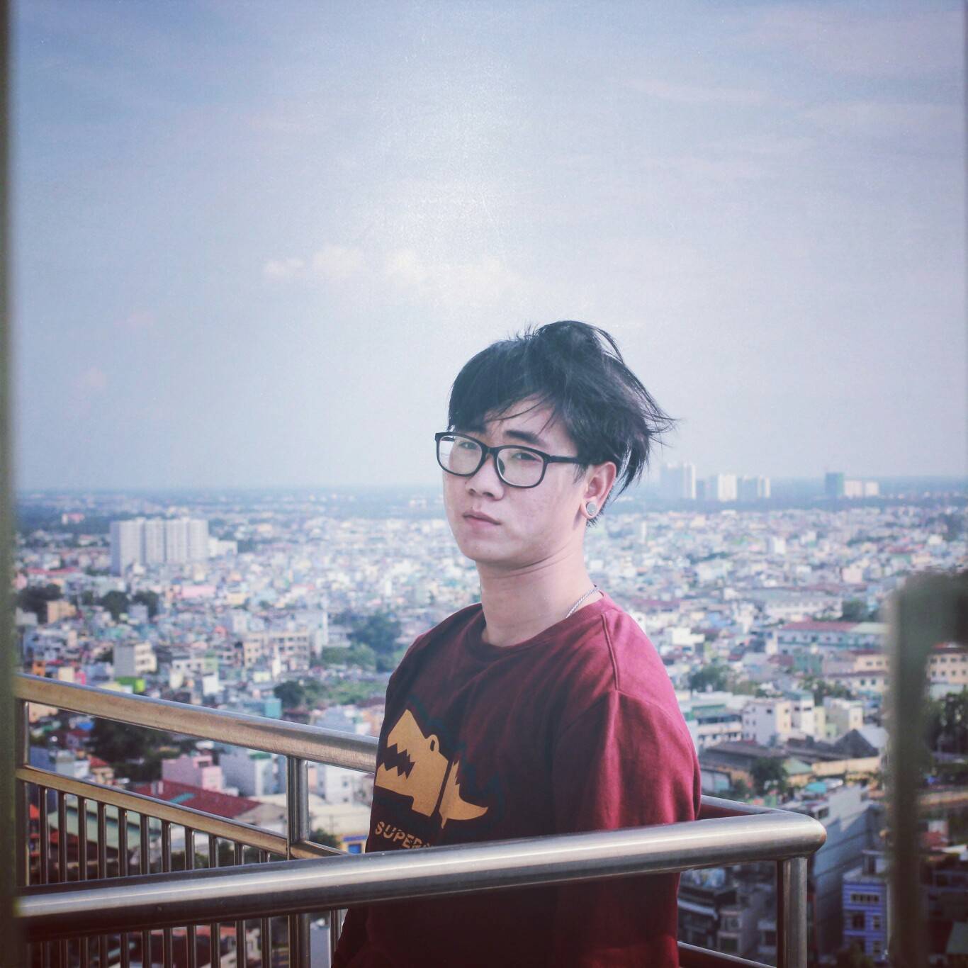 Tiểu sử rapper Dick - Huỳnh Công Hiếu