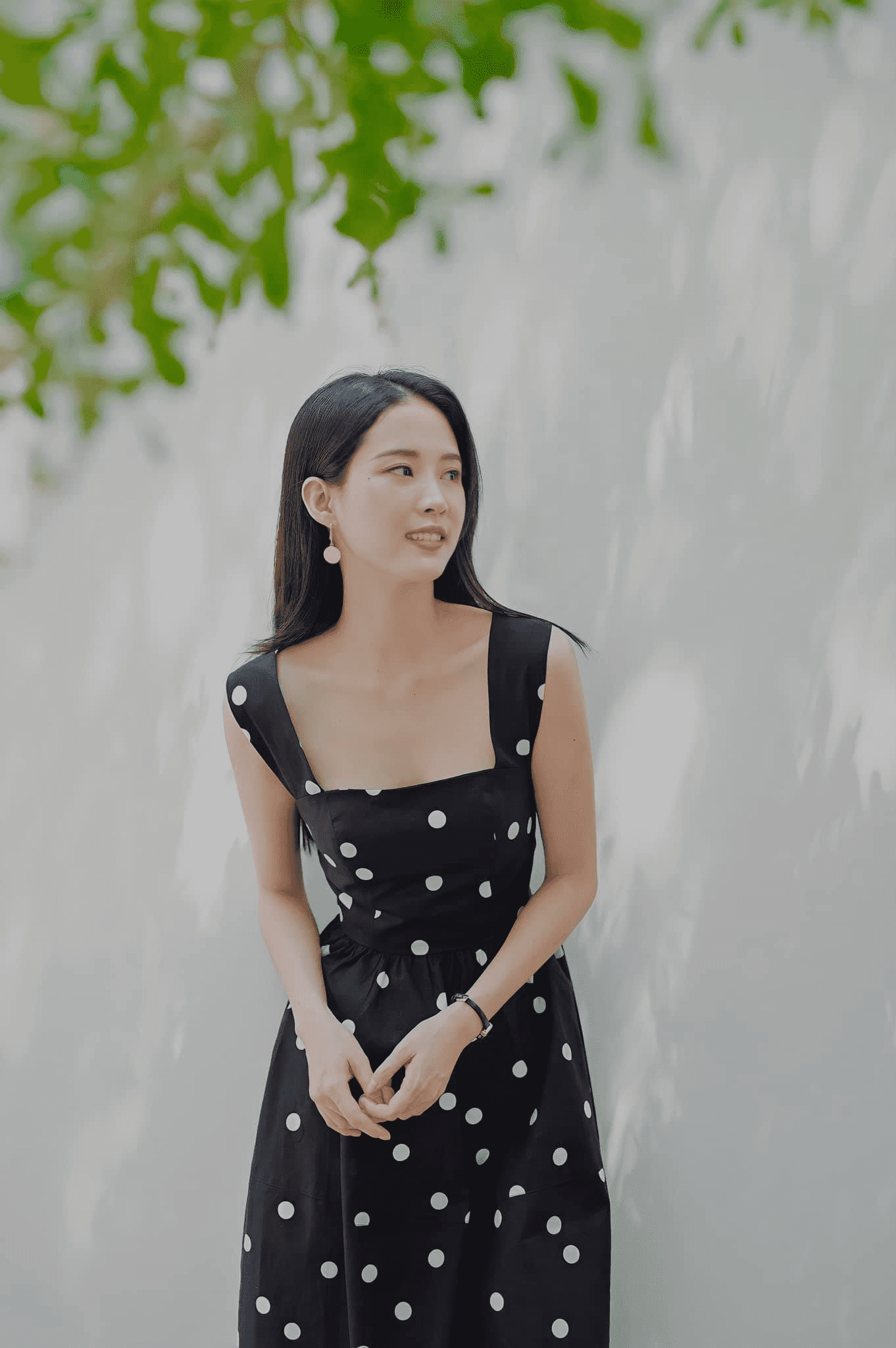 Lưu Ngọc Diệp - Nữ sinh Đại học Ngoại ngữ Đà Nẵng gây "thương nhớ" nhờ khí chất thanh thoát được ví giống Lưu Diệc Phi