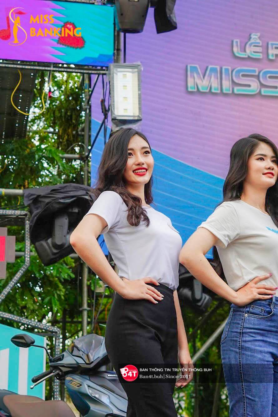 Phan Trần Phương Anh - Ứng cử viên sáng giá cho ngôi vị Hoa khôi sinh viên Ngân hàng 2022