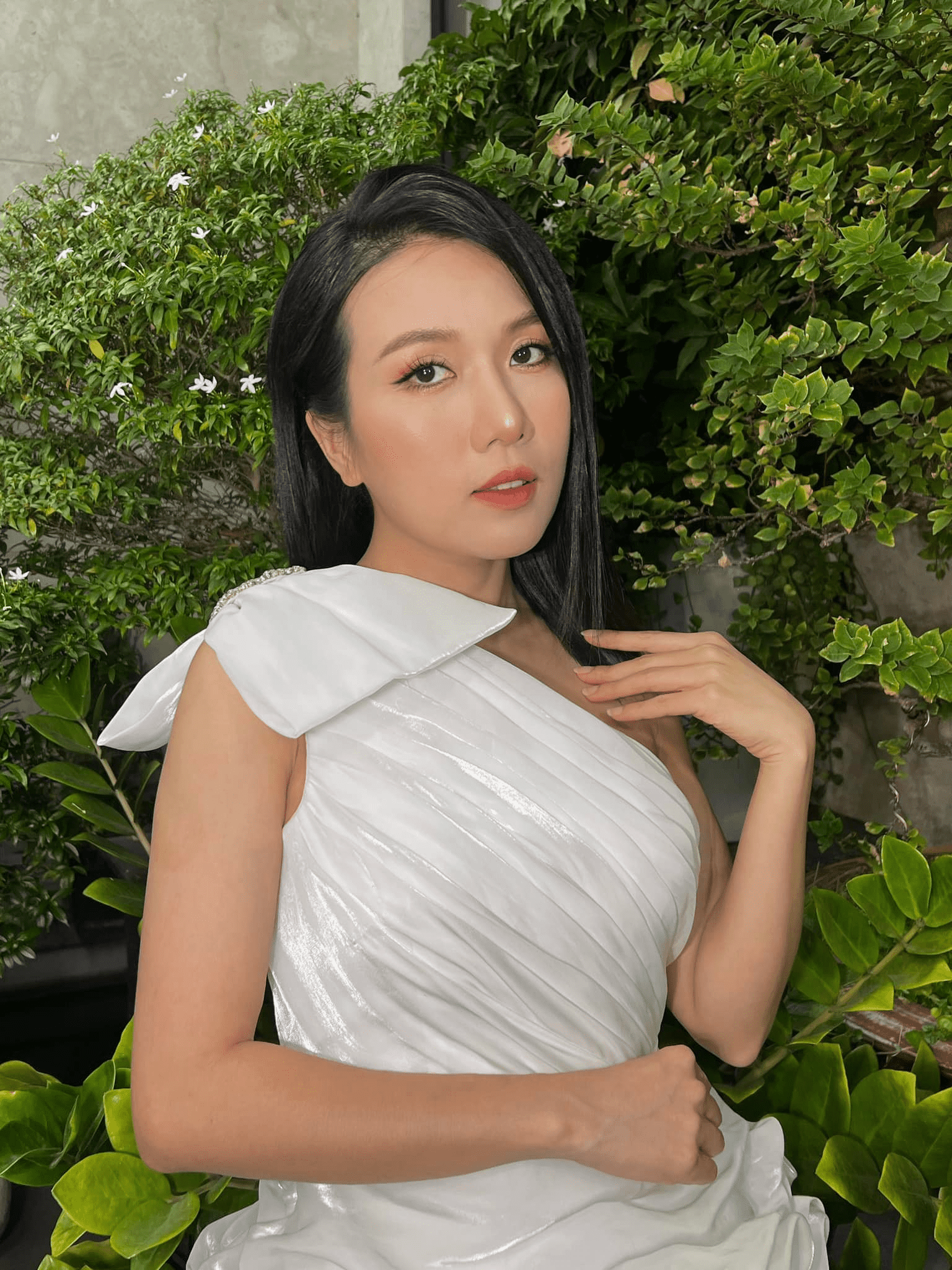 Diễn viên Thùy Dương: Làm nghệ thuật bằng cái tâm, diễn xuất bằng cảm xúc chân thật!