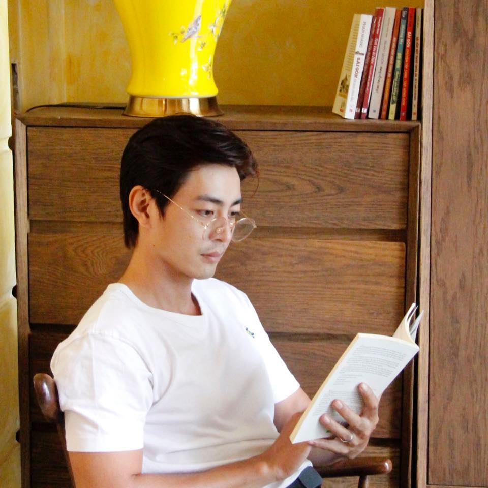 Tiểu sử diễn viên Quốc Huy