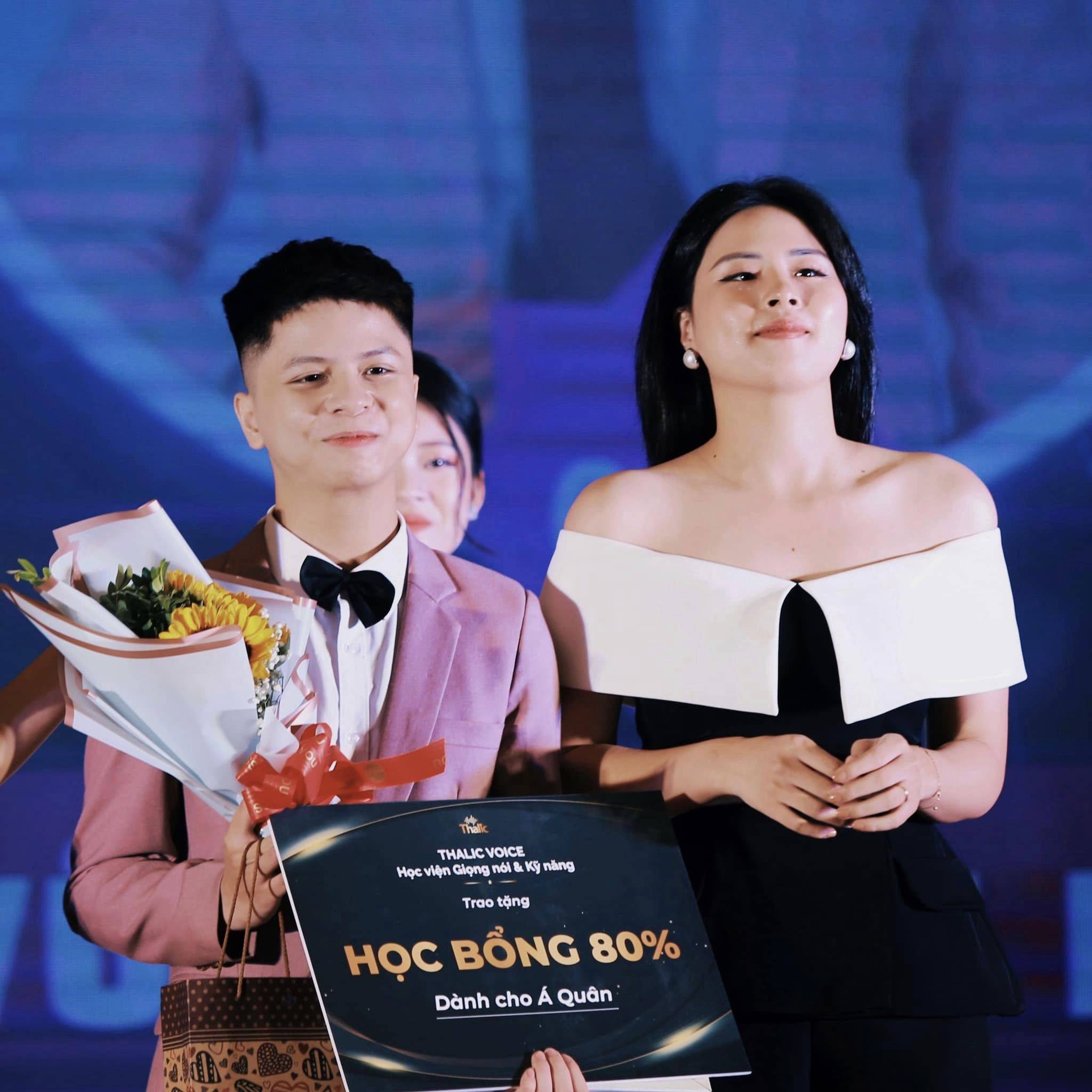 Á quân Tell Me By Your Voice 2022: “Nhỏ nhưng có võ”