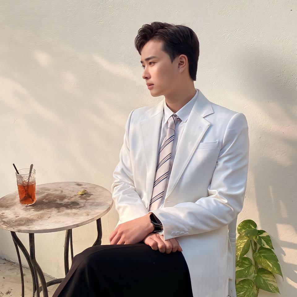 Phạm Tô Đan Trường: Á vương 1 Sinh viên thanh lịch từng là thủ khoa đầu vào Đại học, sở hữu lý tưởng sống “đúng chuẩn”