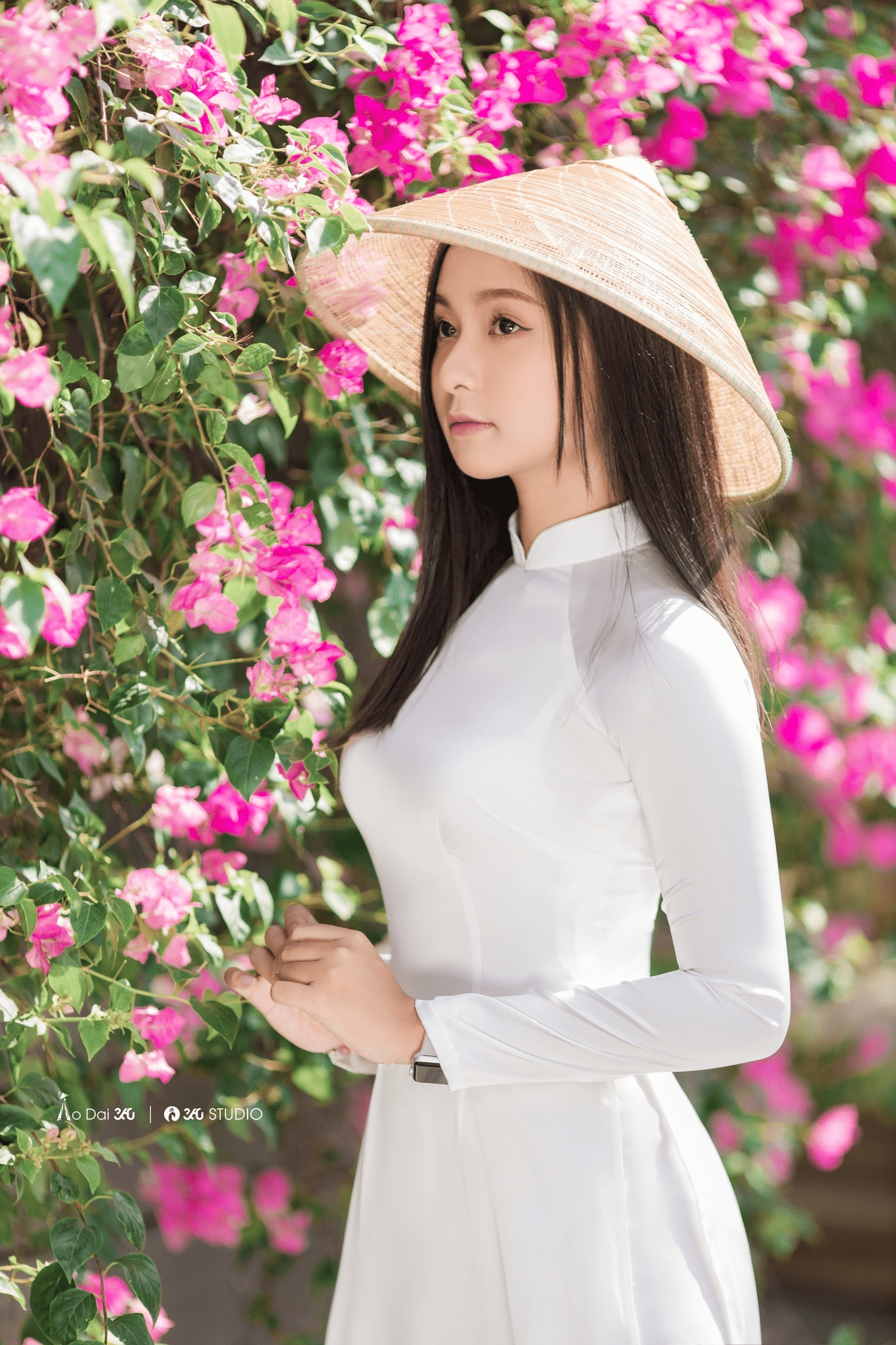 Phạm Ngọc Song Thư: Vẻ đẹp như "nắng ban mai" của nữ sinh khoa Luật trường Tôn Đức Thắng tham gia Hoa Hậu Việt Nam 2020