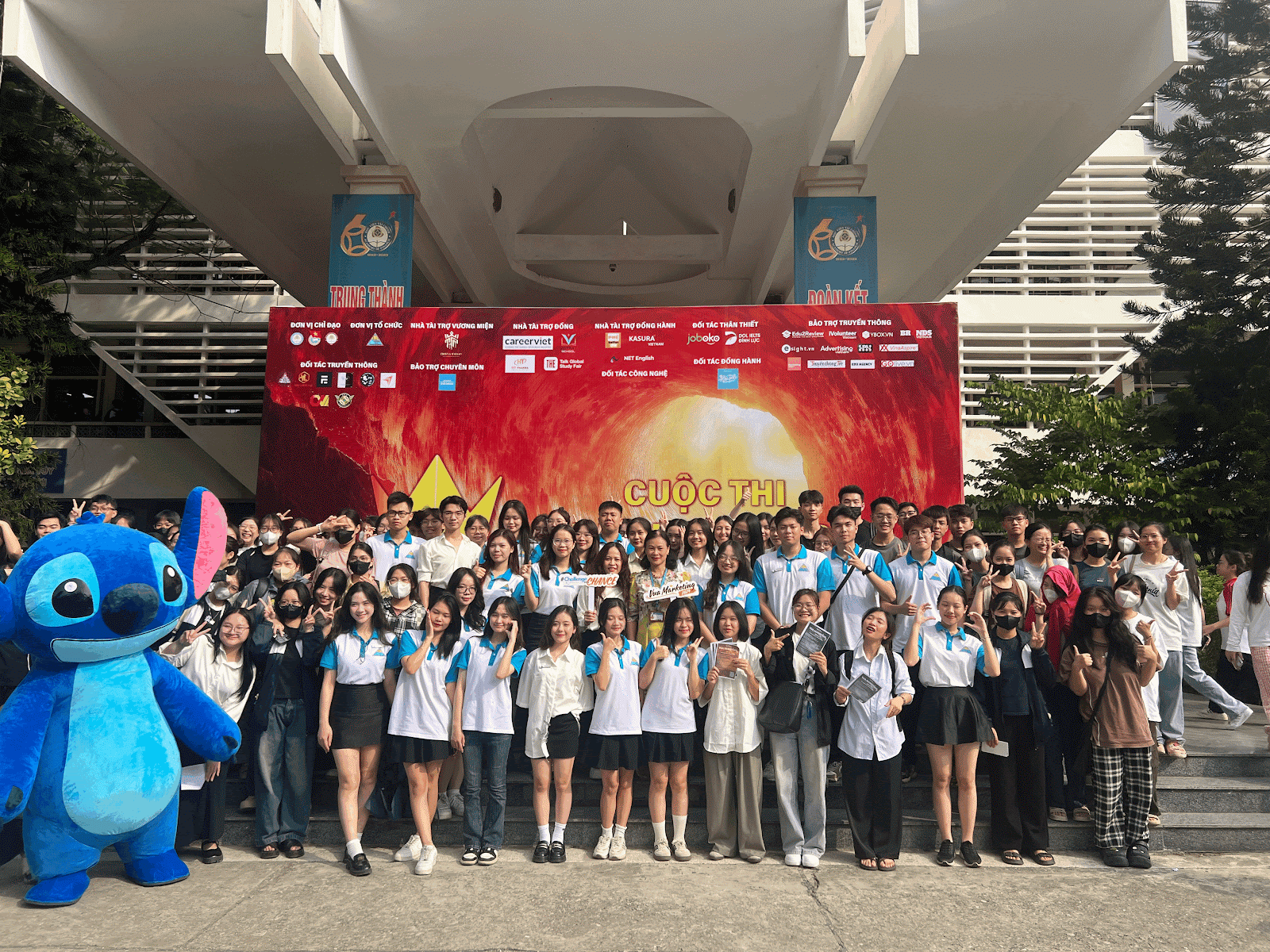 Chính Thức Phát Động Cuộc Thi Vua Marketing 2024 “Challenge into Chance”