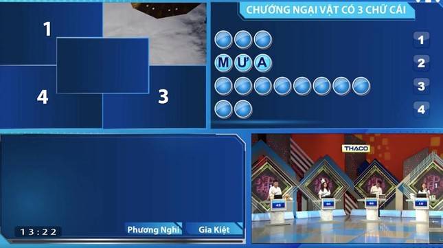 Nữ sinh dẫn đầu vụt mất vòng nguyệt quế Đường lên đỉnh Olympia ở phút cuối