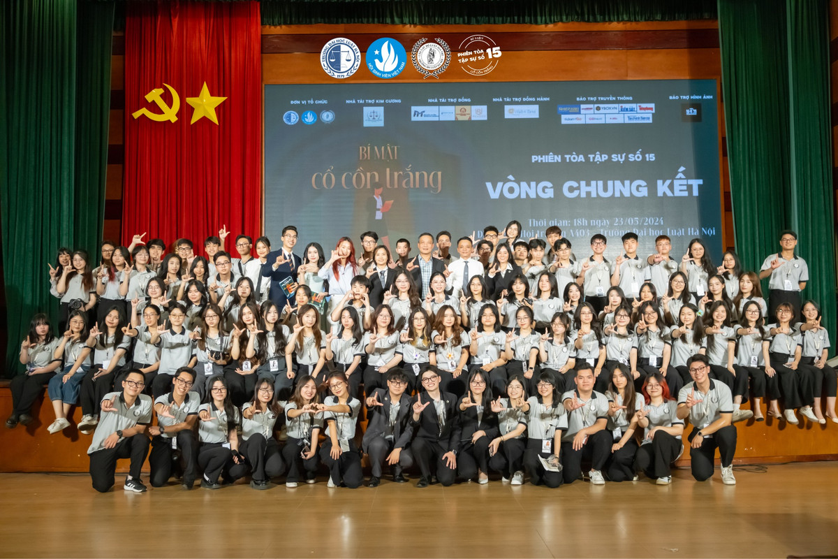 Khởi động chương trình “Phiên tòa tập sự số 16: Hồi kết đôi nhẫn vỡ”