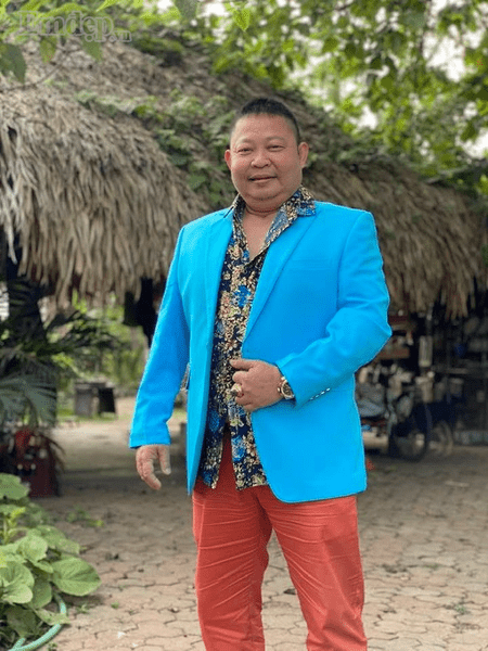 Tiểu sử Diễn viên Hồng Nguyên