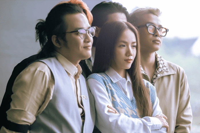 Miu Lê khóc mấy ngày mấy đêm vì Da LAB mời Phương Ly hát bài mới