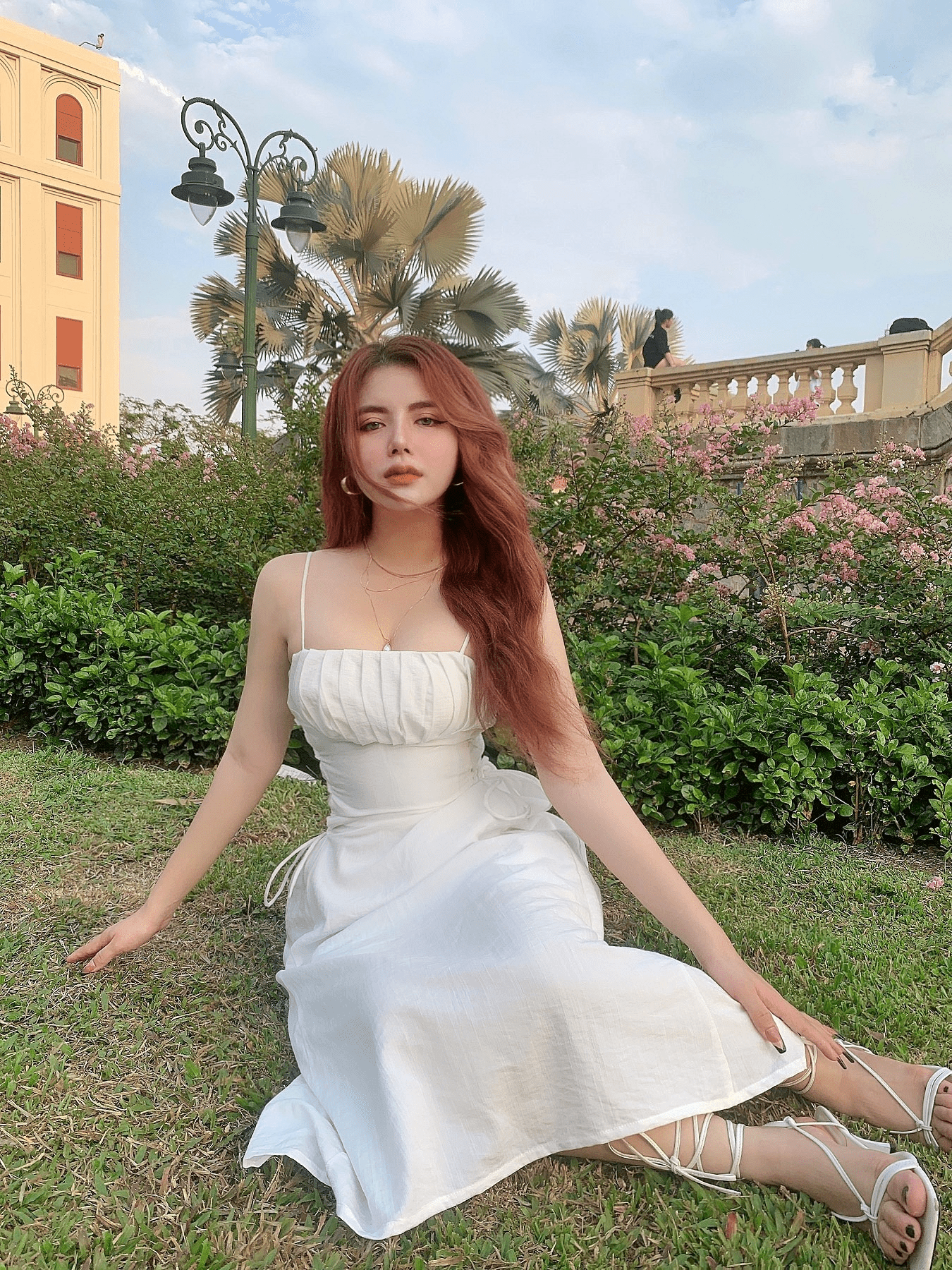 Hot Teen Phan Thị Ngọc Khanh: Ngắm nhìn nhan sắc "gái hư ” vạn người mê đắm