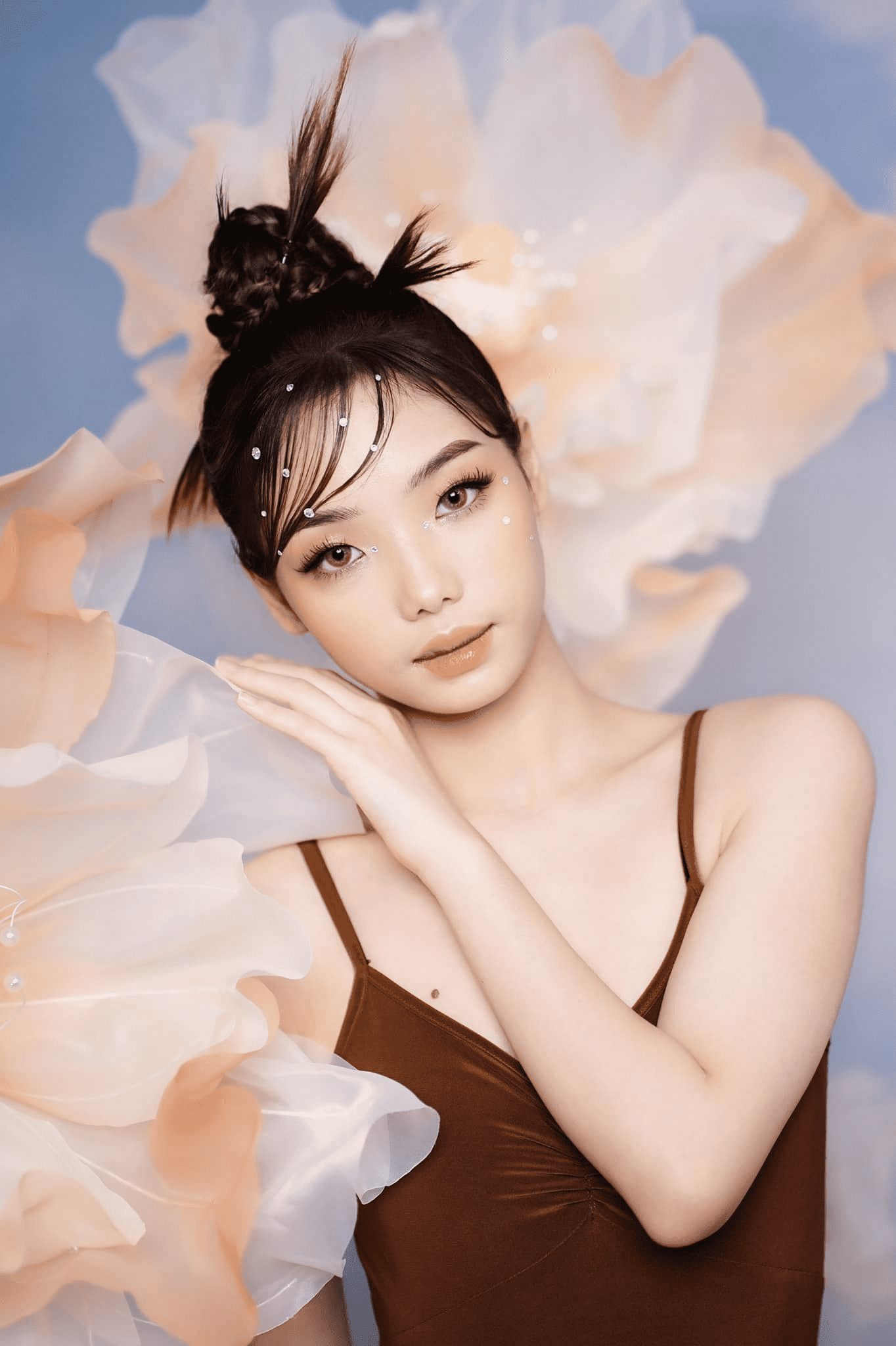 Hotgirl Dancesport Minh Ánh kết hôn với Việt Hưng - Game thủ CF trẻ nhất VN