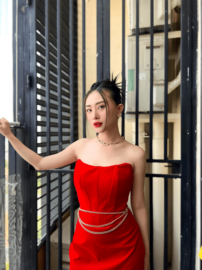 Đào Kỳ Anh: Ngày càng xinh đẹp, bàn lĩnh và không ngại thử thách bản thân