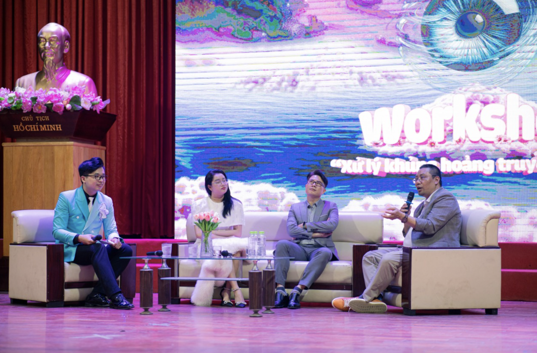 Những điều thú vị tại Workshop “ POV- Point Of View”  xử lý khủng hoảng truyền thông