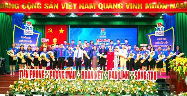 Bình Dương hoàn thành Đại hội Đoàn cấp huyện, có 4 bí thư được bầu trực tiếp