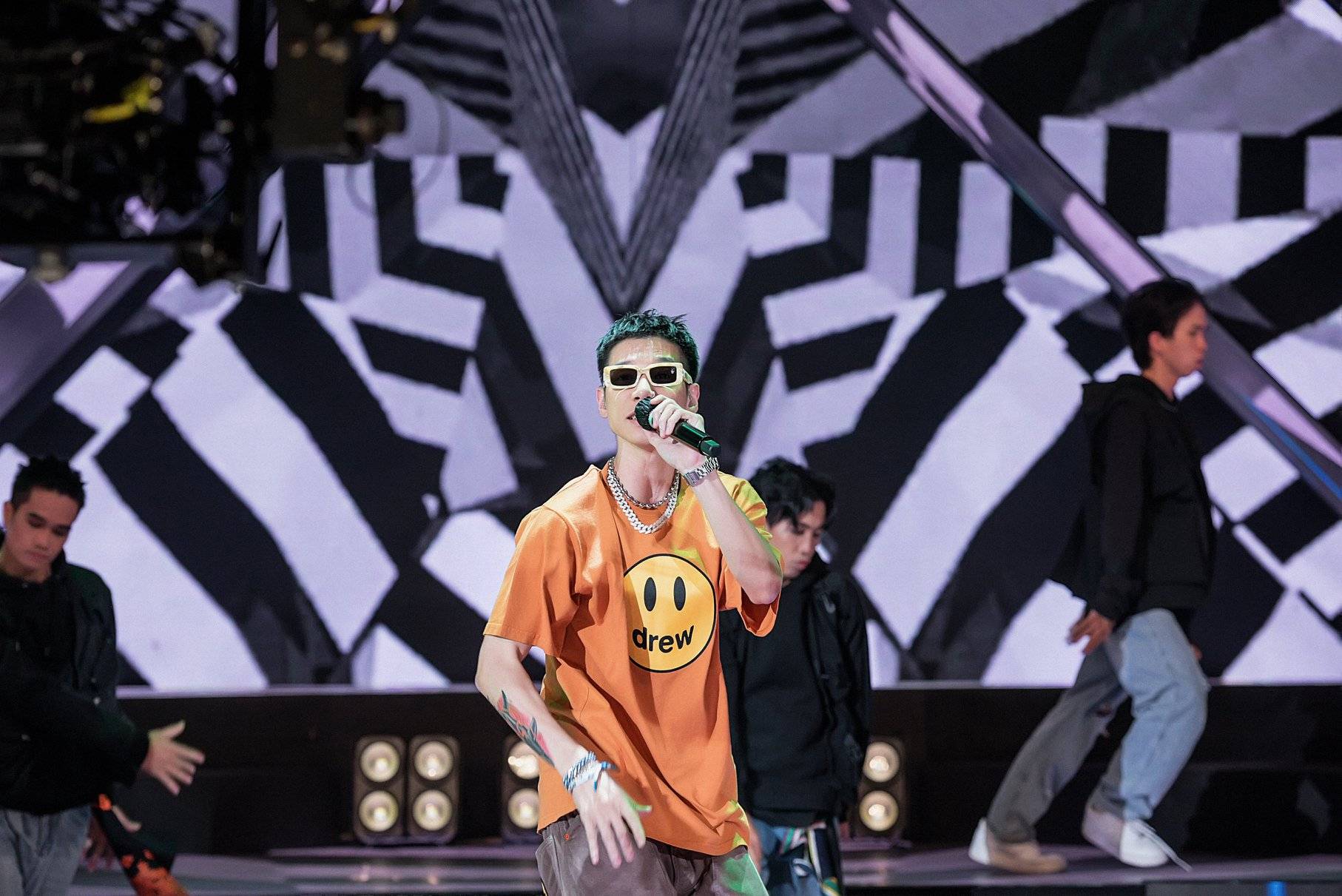 MCK là ai?- Chàng Rapper Tài Năng Với Tâm Hồn Đầy Nhiệt Huyết