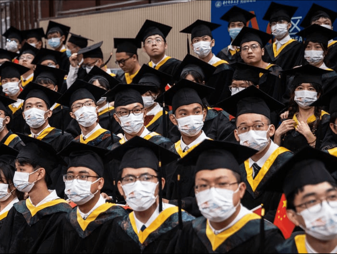 Tỷ lệ thất nghiệp của Gen Z ở Trung Quốc cao kỷ lục