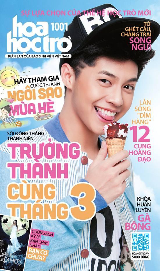 Noo Phước Thịnh - Hoàng tử V-Pop