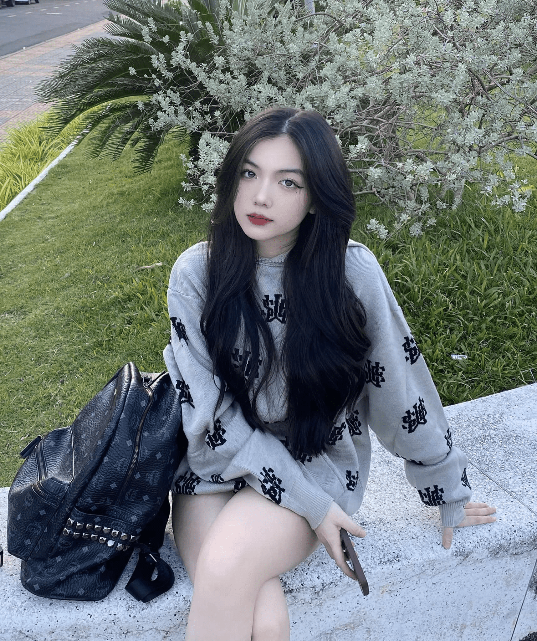 Ngắm nhìn nhan sắc cực phẩm của mỹ nhân 10X Phước Quanh