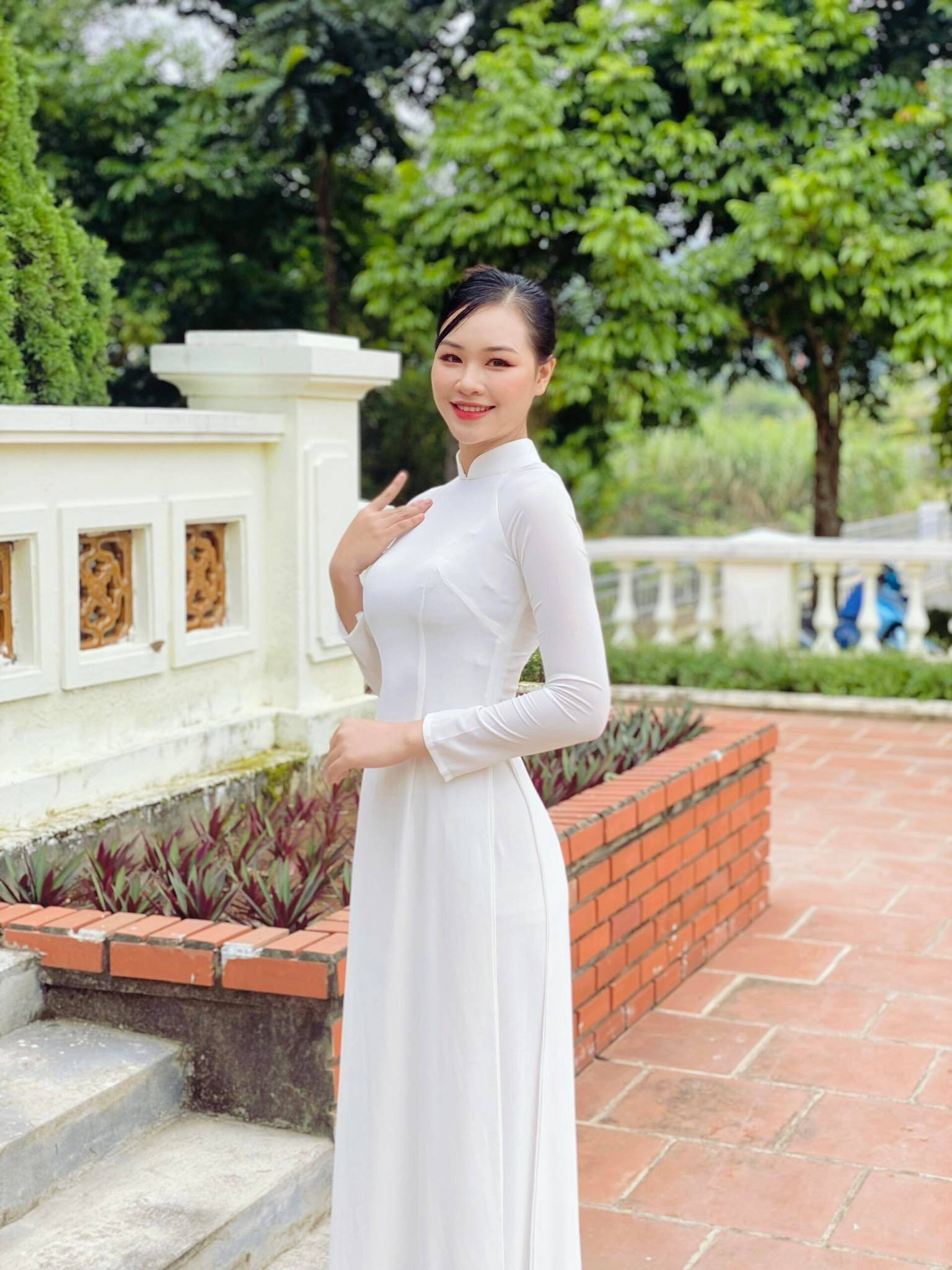 Nguyễn Thu Hà - Người Người đẹp được đặc cách tại sơ khảo Hoa hậu Việt Nam 2022
