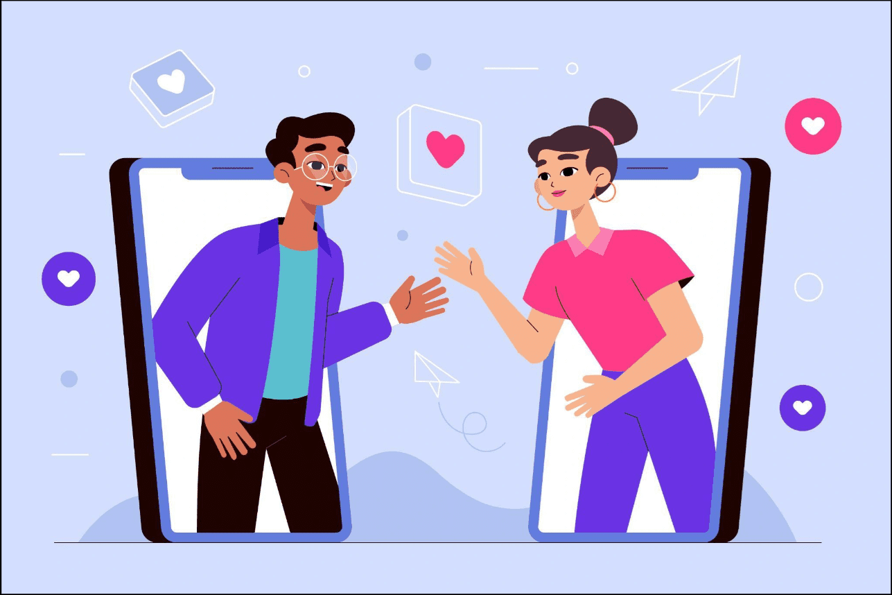 Hẹn hò trực tuyến: "Bà mối" thời kỳ công nghệ
