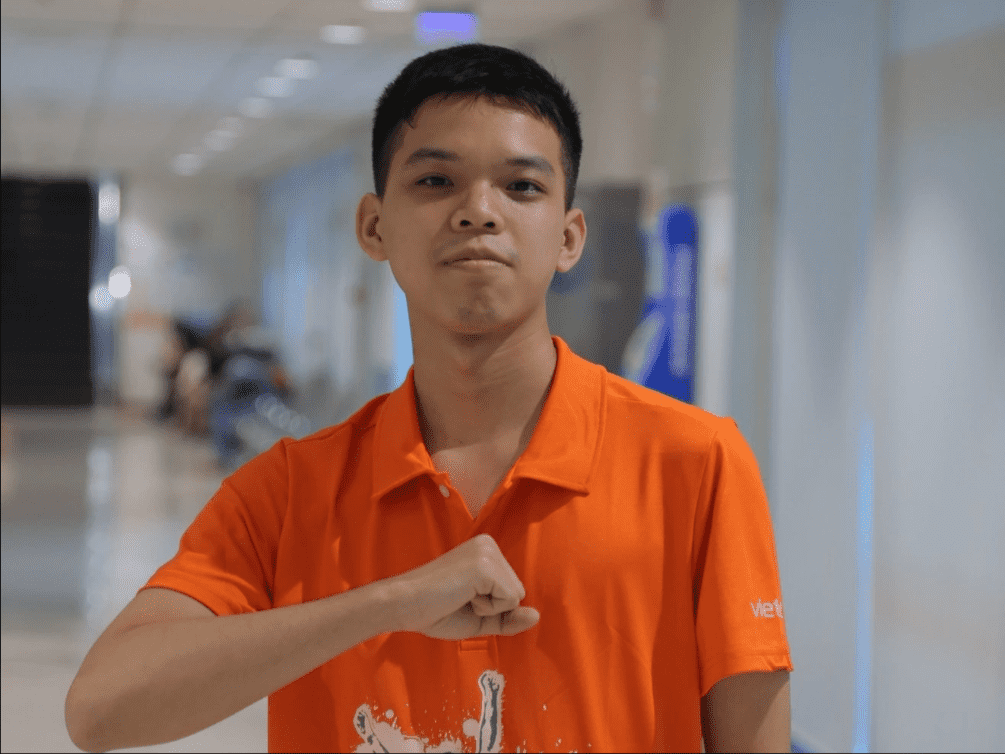 "Bí mật" Huy chương Vàng Tin học văn phòng thế giới của nam sinh Bách khoa
