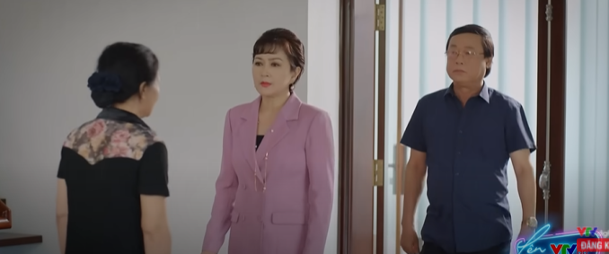 Thương Ngày Nắng Về tập 41: Bố của Duy (Đình Tú) bị vợ 2 hãm hại?