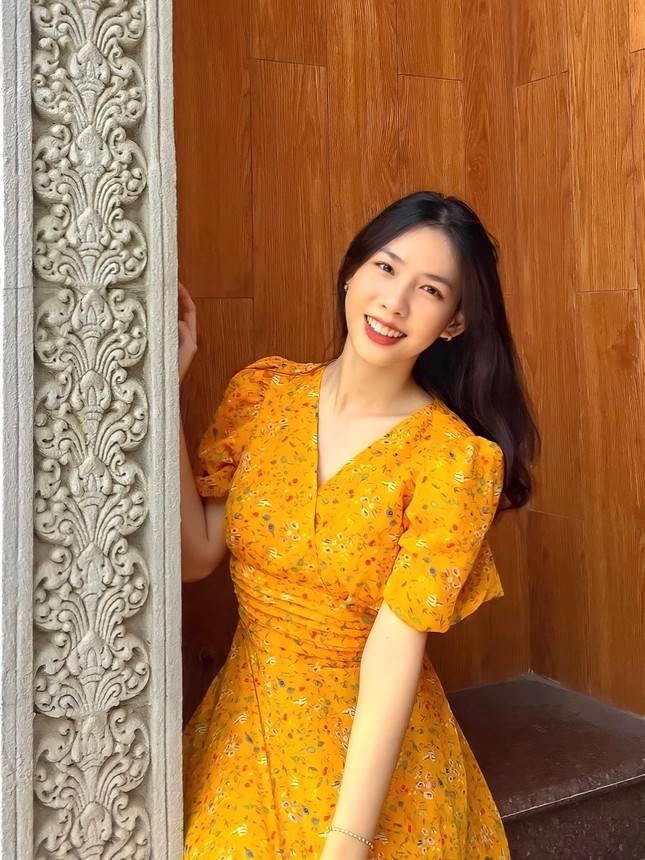 Nữ sinh Đại học Mở là Đoàn viên ưu tú đam mê trở thành người mẫu chuyên nghiệp