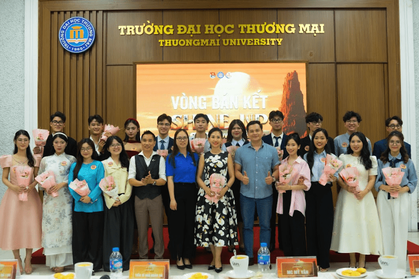 NHÌN LẠI BÁN KẾT SHINE UP 2024: HÀNH TRÌNH KHÁM PHÁ NHỮNG MÀU SẮC RỰC RỠ