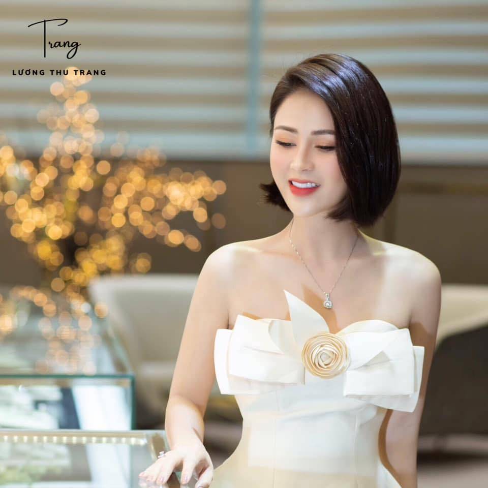 Tiểu sử và sự nghiệp diễn viên Lương Thu Trang