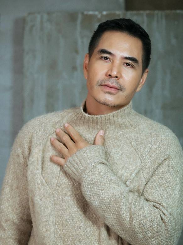 Tiểu sử diễn viên Trung Dũng