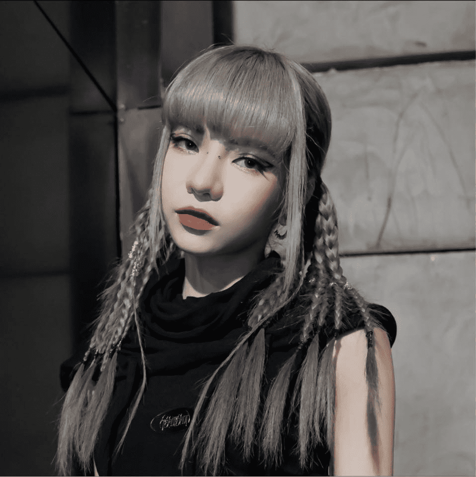 Ciin là ai? Hot girl gây sốt “Rap Việt” vì quá giống Lisa từng dẫn đầu TikTok xứ Trung hé lộ nhan sắc thật của Tiktoker ‘Lisa Việt Nam'