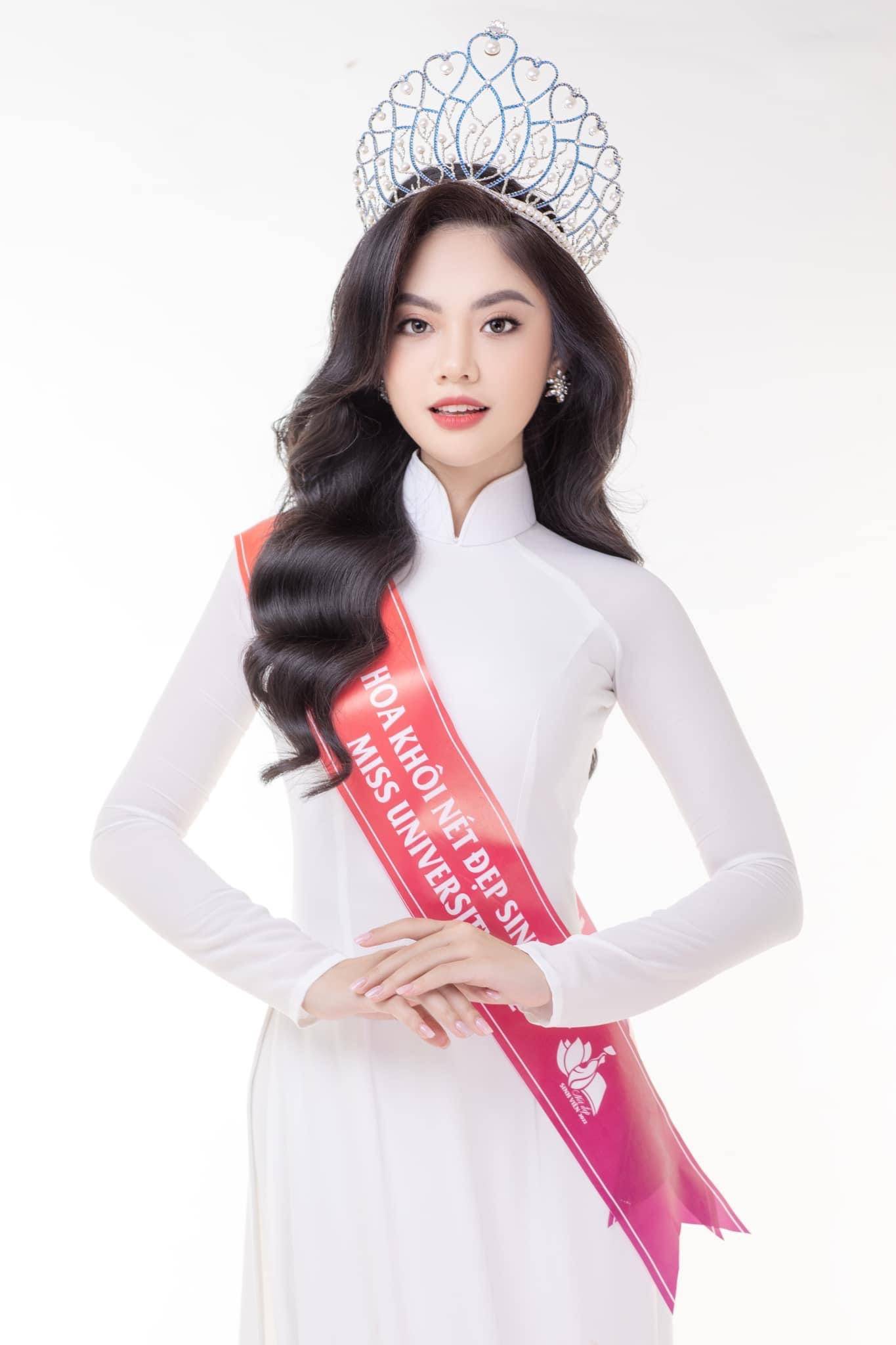 Hoa khôi Thanh Vân: Đam mê nhảy múa mãnh liệt, đi thi nhan sắc để chứng minh sinh viên Luật không khô khan