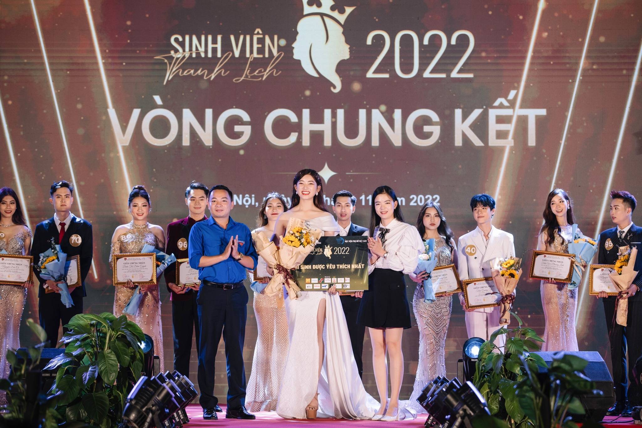 Phương Anh: Á khôi 1 Sinh viên thanh lịch sở hữu nhan sắc “vạn người mê”