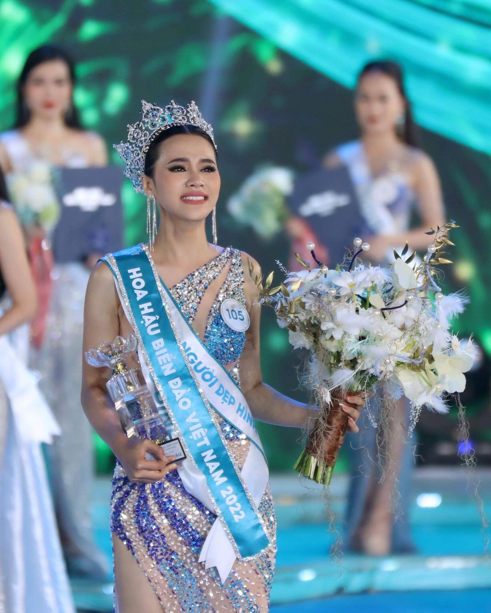 Đinh Như Phương - Tân Hoa hậu Biển đảo Việt Nam 2022